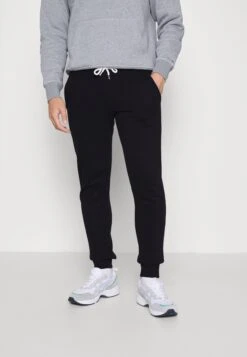 Pier One 2 Pack - Tracksuit Bottoms - Dark Blue -Pier One Vogue 045ddaf549774b70af1d713a349d2b77