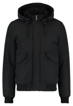 Pier One Winter Jacket - Black 13 Pier One Winter Jacket - Black -Pier One Vogue 05a270032044464ba0f5a5b49934a634