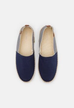 Pier One Unisex - Espadrilles - Dark Blue -Pier One Vogue 0784899d722a49018258d9b6b1e944ba