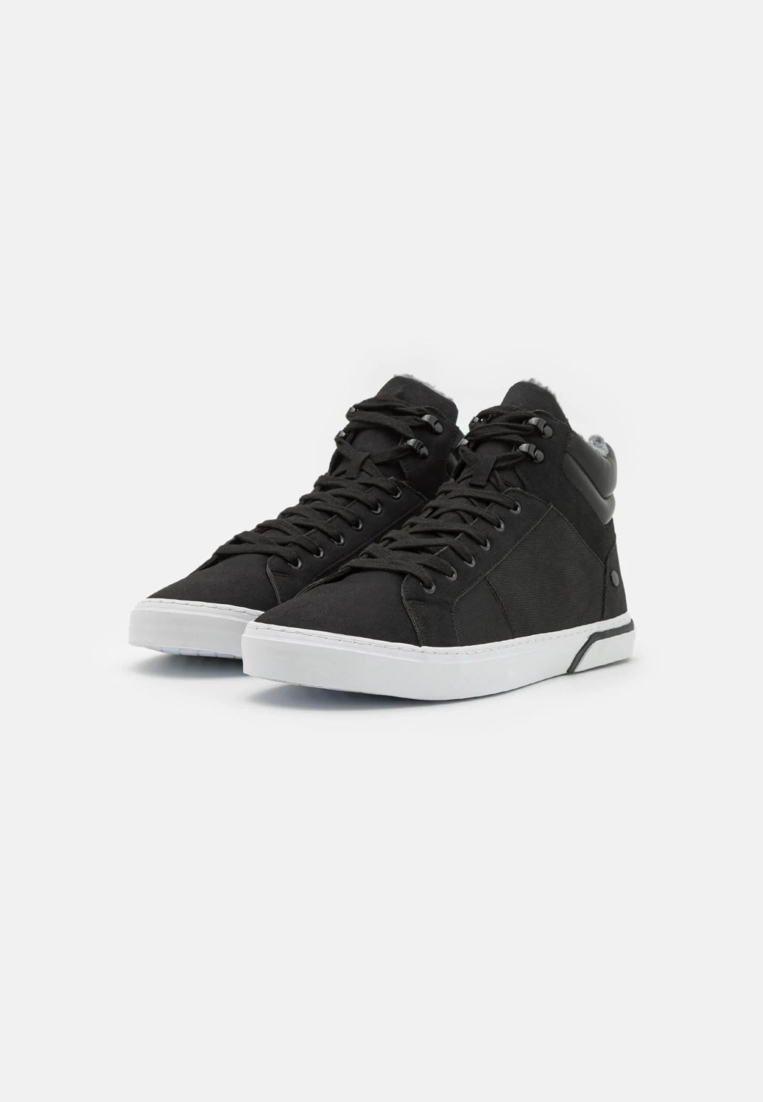 Pier One Unisex - High-Top Trainers 4 Pier One Unisex - High-Top Trainers - Image 2