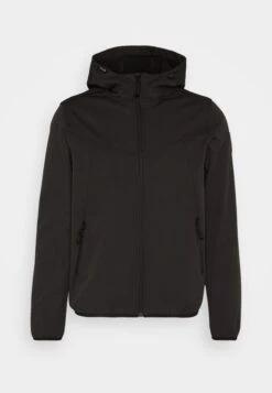 Pier One Waterproof Jacket - Black -Pier One Vogue 081e1114fde740359320ee041562741c