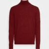 Pier One Jumper - Red 2 Pier One Jumper - Red -Pier One Vogue 09291c0431a44d68a07c34bda2f5f0e1
