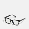 Pier One Unisex - Blue Light Glasses - Black -Pier One Vogue 0964cb6936c540b08ea6a38d6f43a7f8