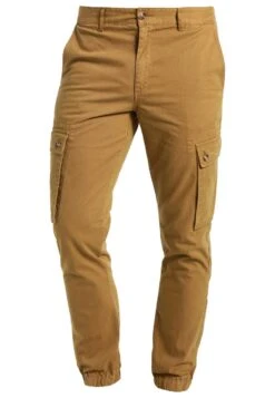 Pier One Cargo Trousers - Camel -Pier One Vogue 0db4198968794549b8d95af941dccca6
