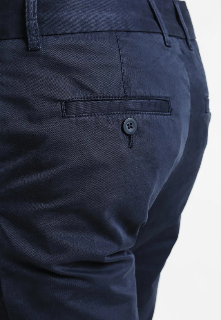 Pier One Shorts - Navy 7 Pier One Shorts - Navy - Image 5