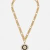 Pier One Unisex - Necklace - Gold-Coloured 1 Pier One Unisex - Necklace - Gold-Coloured -Pier One Vogue 10a4ed8aad8d4f73ae5fbaaae7292a3a