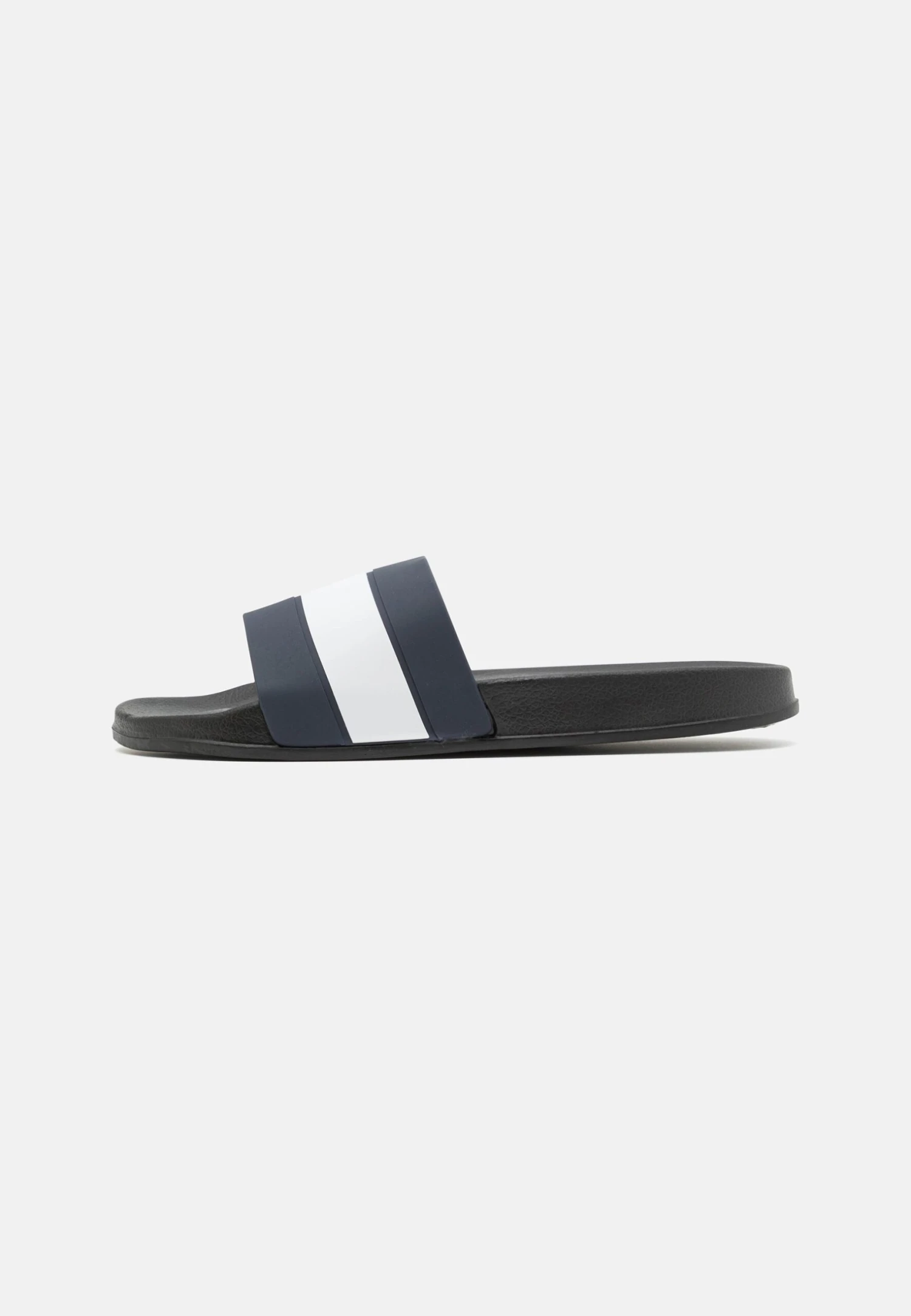 Pier One Mules - Dark Blue/White 3 Pier One Mules - Dark Blue/White
