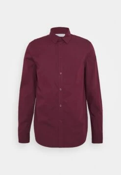Pier One Shirt - Bordeaux -Pier One Vogue 13062200943449879bcf95fe0d683c4b