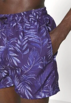 Pier One Swimming Shorts - Dark Blue -Pier One Vogue 13618ff9e1974b8991c9c228b3a36713