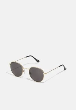 Pier One Unisex - Sunglasses - Black/Gold