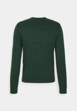 Pier One Jumper - Dark Green -Pier One Vogue 14b451d0e2454074b1d9f1c6d5f9b7b2