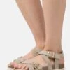 Pier One Leather- Sandals - Beige 2 Pier One Leather- Sandals - Beige -Pier One Vogue 14c0166efde040699ce3207bc6768a42