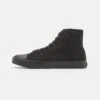 Pier One Unisex - High-Top Trainers - Black