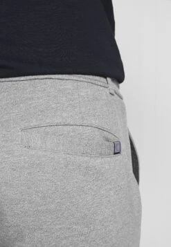 Pier One Tracksuit Bottoms - Mottled Light Grey -Pier One Vogue 166fbd41af6646baab1e7b109b5e4662