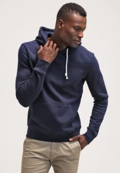 Pier One Hoodie - Navy