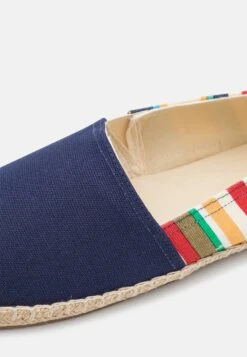 Pier One Espadrilles - Dark Blue -Pier One Vogue 1789d6210b0e45649ed7af176e0983b6