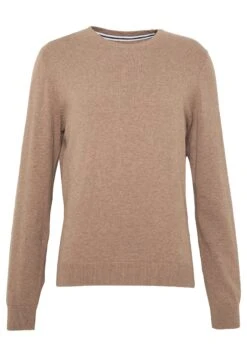 Pier One Basic Crewneck - Jumper - Mottled Beige -Pier One Vogue 188b4f92241a4ee38833f970cf37df24