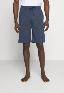 Pier One 3 Pack - Pyjama Bottoms - Blue/Dark Blue/Black -Pier One Vogue 1a1db9d439fb414cb7c3b8d04d86aeef