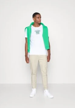 Pier One Trousers - Tan -Pier One Vogue 1ad3c9d1030c4289a60812c554d1472b