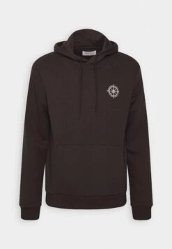 Pier One Sweatshirt - Brown -Pier One Vogue 1c49e0b8343a46a9b91dd5c79d3fd782