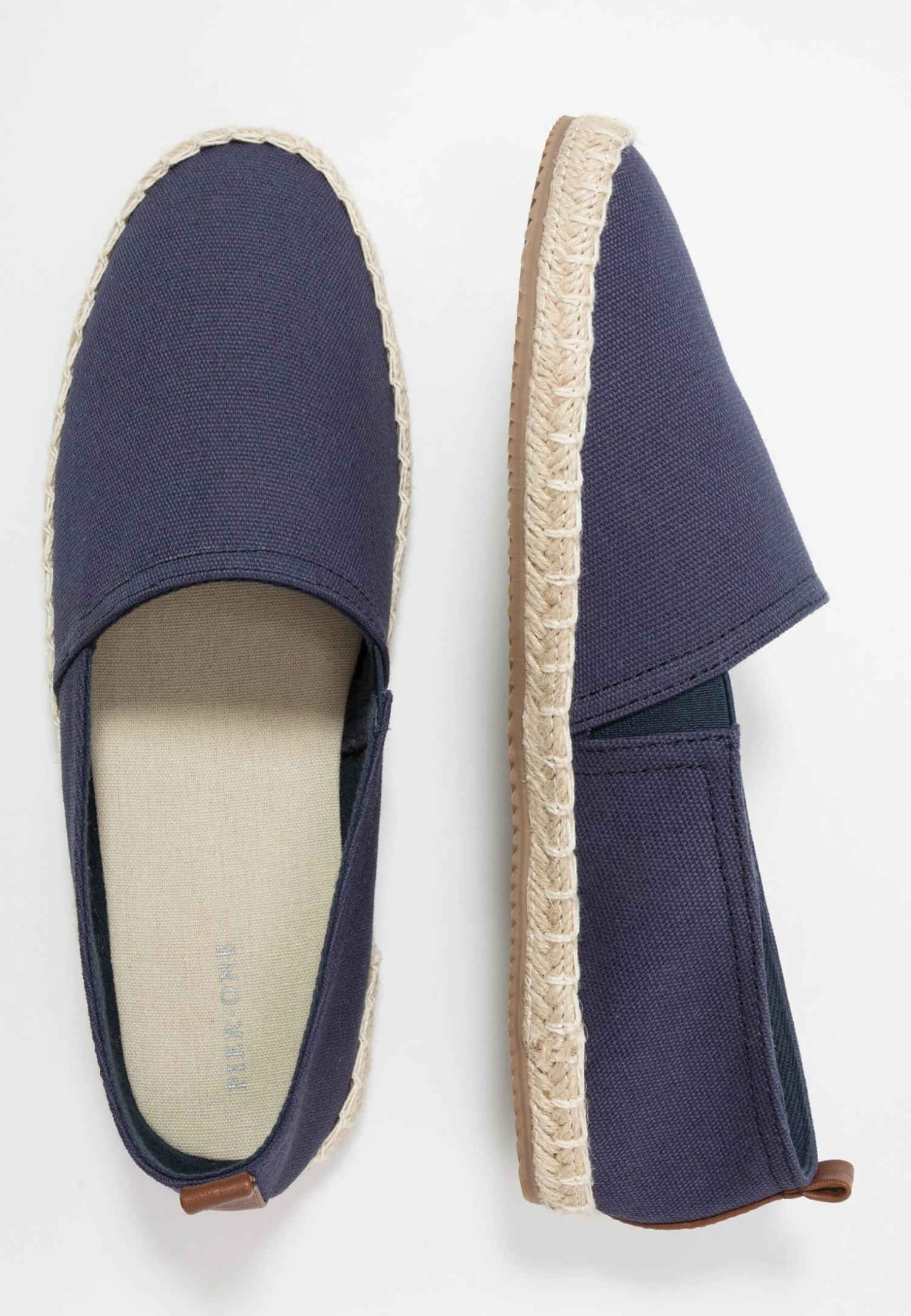 Pier One Rena Espadrille Unisex - Espadrilles - Dark Blue 8 Pier One Rena Espadrille Unisex - Espadrilles - Dark Blue - Image 6