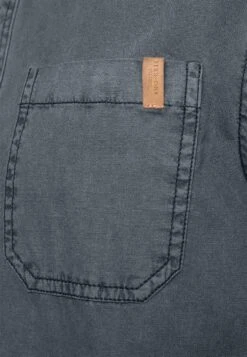 Pier One Shirt - Blue-Grey -Pier One Vogue 1faaaa33eec1467cb18b28267f515272