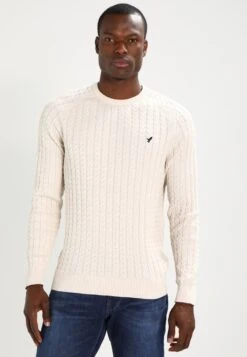 Pier One Jumper - Off-White