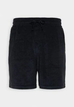 Pier One Toweling - Shorts - Dark Blue -Pier One Vogue 20e3319f3bdd43aeb6320f6fecbb496b
