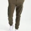Pier One Cuffed Skinny Trouser- Cargo Trousers - Khaki 1 Pier One Cuffed Skinny Trouser- Cargo Trousers - Khaki -Pier One Vogue 21599e3522a34759bccb5fc51fee8300