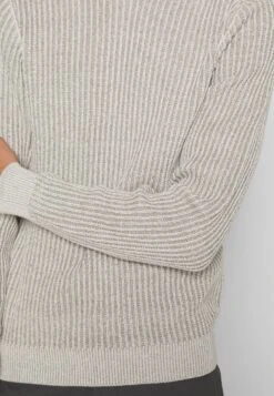 Pier One Jumper - Mottled Light Grey -Pier One Vogue 215a63217c744e9794212966ca04ec8f