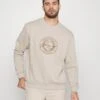 Pier One Sweatshirt - Beige 2 Pier One Sweatshirt - Beige -Pier One Vogue 21f83a05183d4e9a9dede2b242e1d704