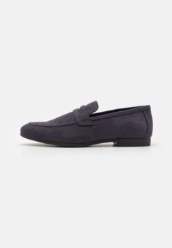Pier One Slip-Ons - Dark Blue