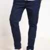 Pier One Chinos - Dark Blue 2 Pier One Chinos - Dark Blue -Pier One Vogue 26efe66cc3974708aa7d6c88bd65856b