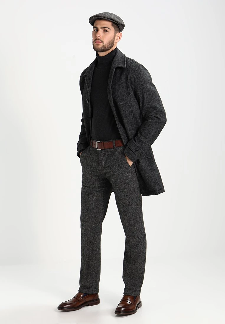 Pier One Jumper - Mottled Dark Grey 4 Pier One Jumper - Mottled Dark Grey - Image 2