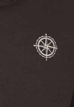 Pier One Sweatshirt - Brown -Pier One Vogue 2ba95d32ee6f49d2b26950bf6faf73c5