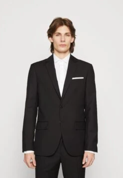 Pier One Set - Suit - Black