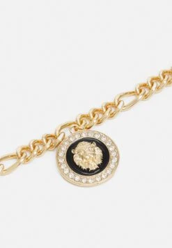 Pier One Unisex - Necklace - Gold-Coloured -Pier One Vogue 2dc7462f82a24c3c8864a74a456886bf