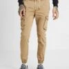 Pier One Cargo Trousers - Tan -Pier One Vogue 2f12587de6814257b6aed5c3c39af865