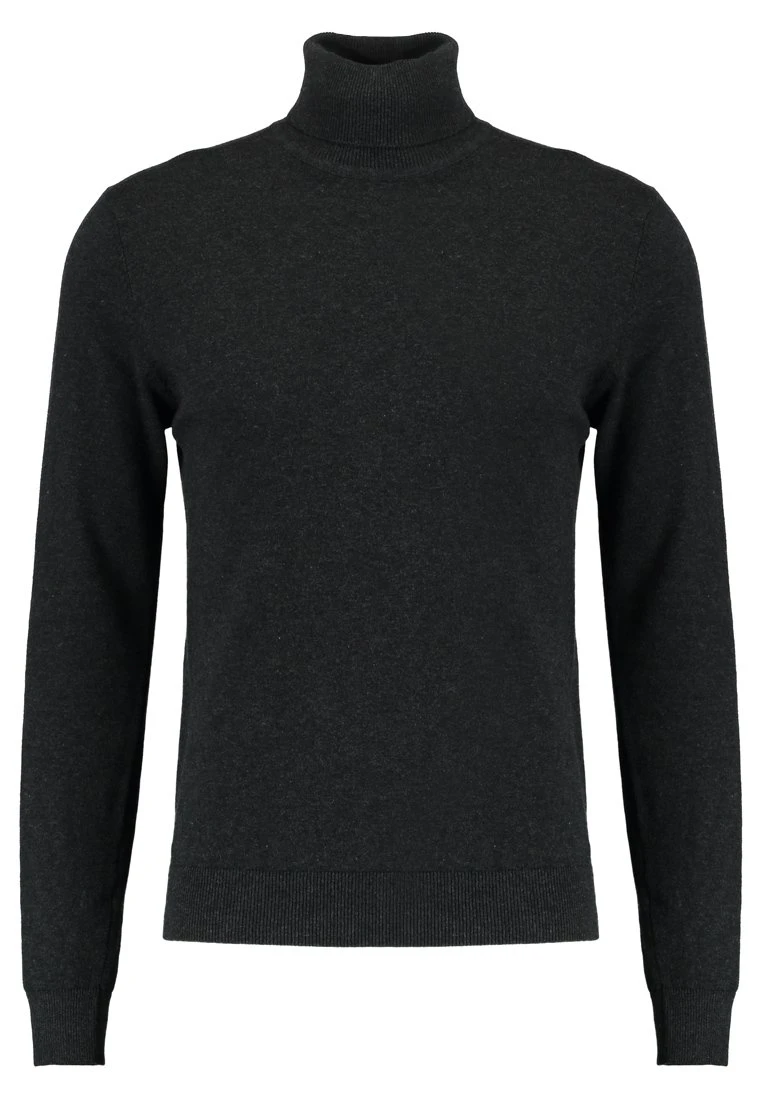 Pier One Jumper - Mottled Dark Grey 7 Pier One Jumper - Mottled Dark Grey - Image 5