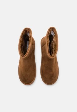 Pier One Classic Ankle Boots - Cognac -Pier One Vogue 347b9b0ca989491dbf1645fb8f47cdd2