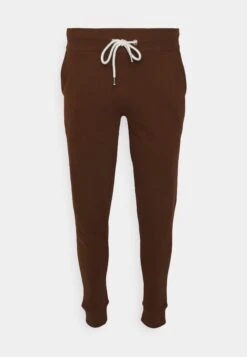 Pier One Tracksuit Bottoms - Brown -Pier One Vogue 3615f73c2ece4864b0111c5f4bab12d5