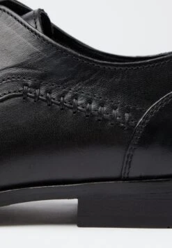 Pier One Smart Lace-Ups - Black 13 Pier One Smart Lace-Ups - Black -Pier One Vogue 362a737a274148fe834458a30f945960