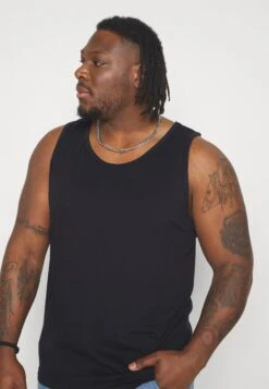 Pier One 3 Pack- Top - Black/Grey/Khaki 13 Pier One 3 Pack- Top - Black/Grey/Khaki -Pier One Vogue 37bf9099a10e47f89effac3c2a636297