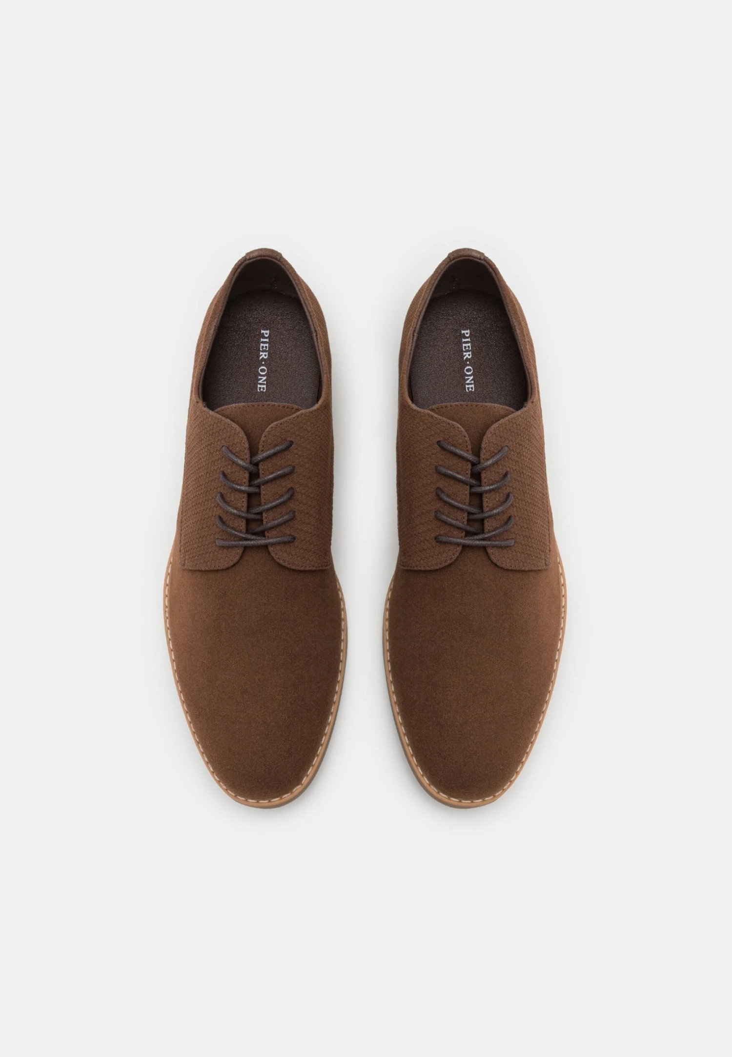 Pier One Lace-Ups - Brown 6 Pier One Lace-Ups - Brown - Image 4