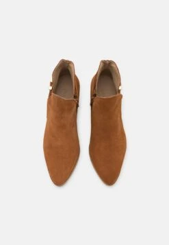 Pier One Leather - Classic Ankle Boots 13 Pier One Leather - Classic Ankle Boots -Pier One Vogue 3a3409adff3448708402bae9aba38999