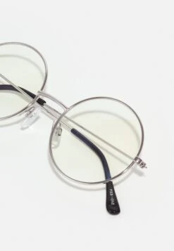 Pier One Blue Light Glasses - Blue Light Glasses - Silver-Coloured -Pier One Vogue 3abae123f7e2476a8e8fdd6c25b025ad