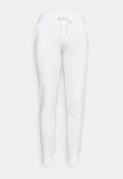 Pier One Tracksuit Bottoms - White -Pier One Vogue 3c097002f8cb4d998ada087806de5b19