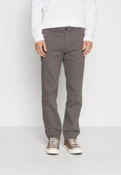 Pier One 2 Pack - Chinos - Dark Grey/Beige 11 Pier One 2 Pack - Chinos - Dark Grey/Beige -Pier One Vogue 3ce886b921194fdaa21cfca2cf88a7e9
