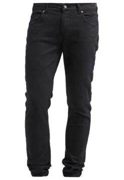 Pier One Slim Fit Jeans - Black 13 Pier One Slim Fit Jeans - Black -Pier One Vogue 3ceb393c97c54b6699e13c9cd3c53262