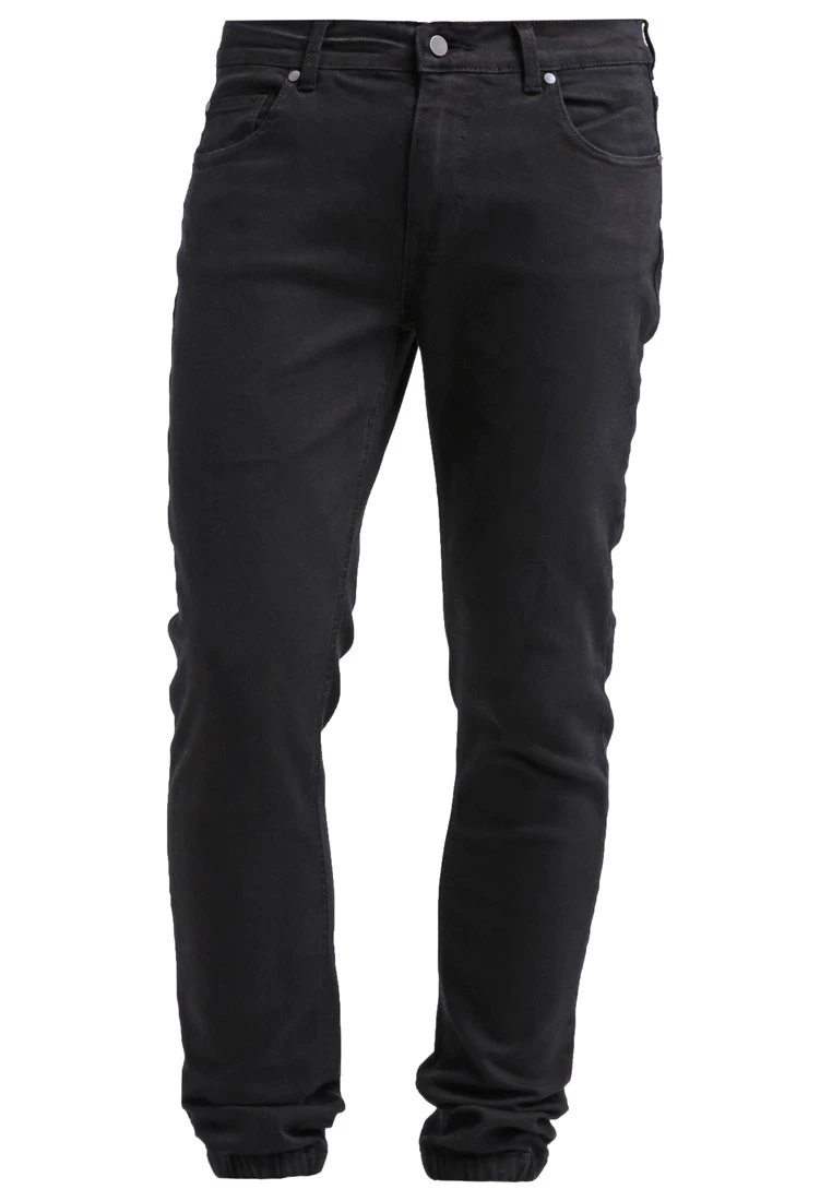 Pier One Slim Fit Jeans - Black 8 Pier One Slim Fit Jeans - Black - Image 6